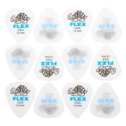 Dunlop Tortex Flex Picks 1,00 12