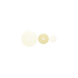 Pisoni Deluxe Flute Pad 16,5mm