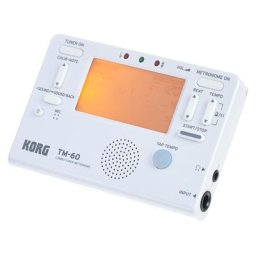 Korg TM-60 White