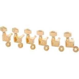 Fender AMSTD Original Mechaniken gold