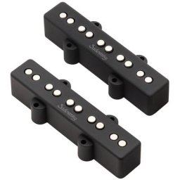 Sadowsky J/J-Style Bass Pickup Set N/B5