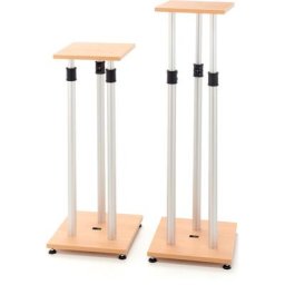 Jaspers 80-113-SB Monitorständer höhenverstellbar