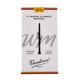 Vandoren White Master Traditional 3.5
