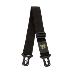 Ernie Ball PolyLock Strap BK