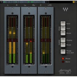 Waves Dorrough Surround