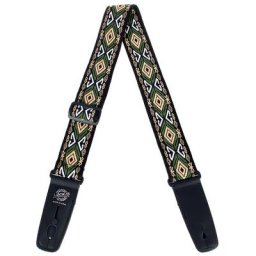 Lock-It Retro Series Strap Emerald