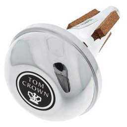 Tom Crown Trompete Straight Aluminium