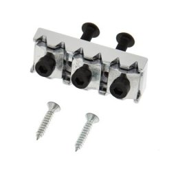 Schaller Locking Nut 383 R3 Chrome