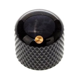 Harley Benton Parts T-Style Knob Black