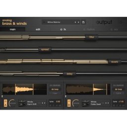 Output Analog Brass & Winds