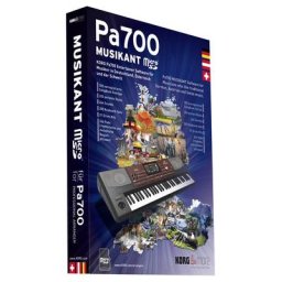 Korg PA-700 Musikant SD Dongle