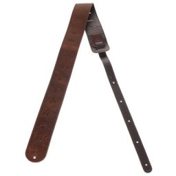 PRS Birds Leather Strap