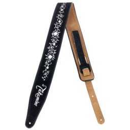 Takamine TKSS3 Guitar Strap Grasflower