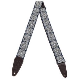 Levys Woven Jacquard Strap 2"" Floral