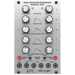 Behringer Dual Envelope Generator 1033