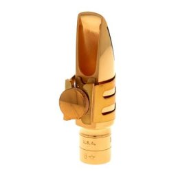Otto Link Super Tonemaster Alto Sax 8*