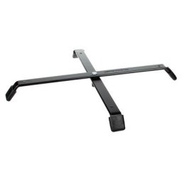 K&M 17710 Foldable Base for 4 Pegs