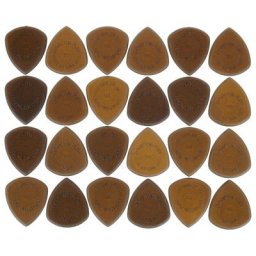Dunlop Flow Standard Picks 2.00 Olive