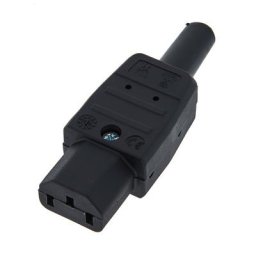 Adam Hall 8101/P Euro-Netzstecker