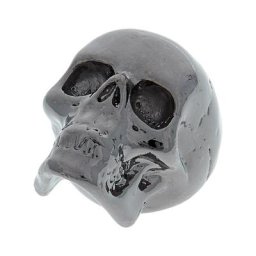 Q-Parts Custom Potiknpof JumboSkull 2B