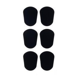 Thomann Mouthpiece Cushion Black 0,8
