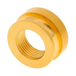 K&K Gold Strapnut Endpin Jack
