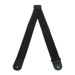 Levys Poly Strap 2"" BK