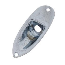 Gotoh JCS-1 Jack plate Aged Chrome