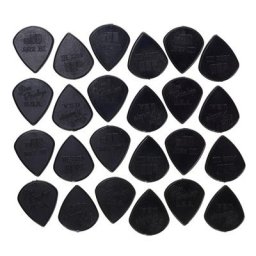 Dunlop Jazz III 1,38 24er Plektrum Set