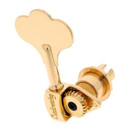 Sadowsky Bass Tuner Light Open 1L GD