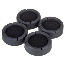 Pisolo Sound Proofing Castor Cups