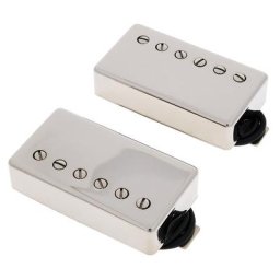 Seymour Duncan High Voltage Pickup Set Nickel