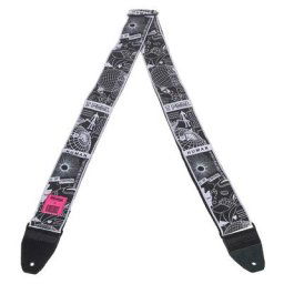 Dunlop I Love Dust/Robot Heart Strap
