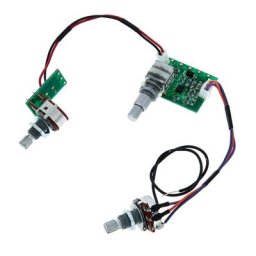 Artec SE-2A Basselektronik