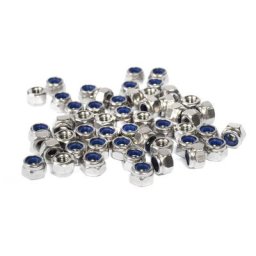 Thon Self Locking Nut M3