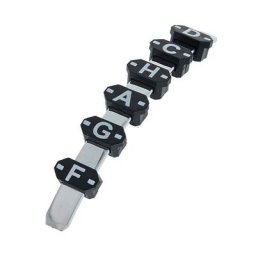Adams Strips with Letters 29