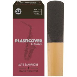 Daddario Woodwinds Plasticover Alto Sax 2,5