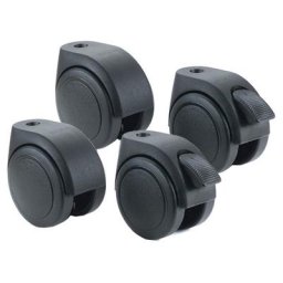Jaspers Caster Set with 4 casters/75