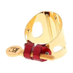 BG France LD 1 Ligature Alto Sax