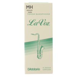 DAddario Woodwinds La Voz Tenor Sax MH