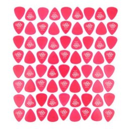 Dunlop Plectrums Delrin 500 0,96