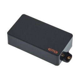 EMG 89 Humbucker Tonabnehmer schwarz