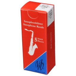 AW Reeds 722 Tenor Sax Jazz 2,5