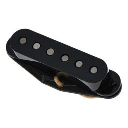 DiMarzio DP175S True Velvet Tonabnehmer schwarz