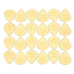 Dunlop Ultex Plektren Jazz III Set mit 24 Stück