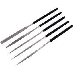 Maxparts FS-D5 File Set 140mm