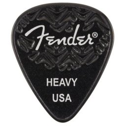 Fender 351 Wavelength Pick Heavy Set