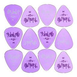 Dunlop Gels Standard Medium 12 pcs