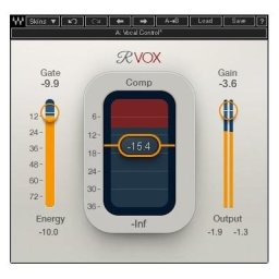Waves Renaissance Vox