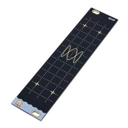 NANO Modules 6HP Blank Panel